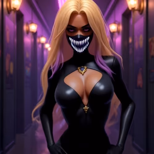 Pro6lema Black Cat