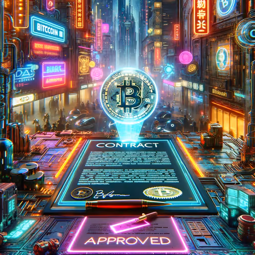 Bitcoin ETF Day! 01-10-2024