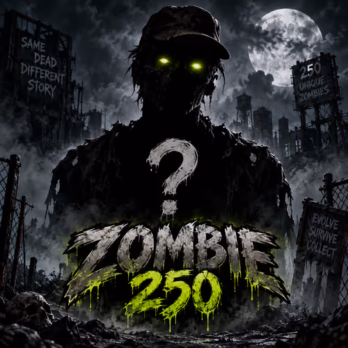 Zombie 250 — Unrevealed
