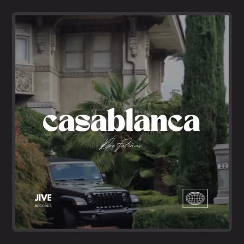Dre Farinas Casablanca 로고