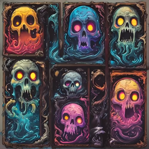 Gas Ghosts