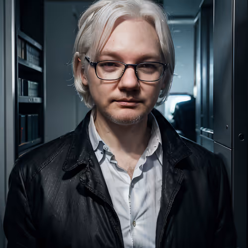 Hacker Julian #2