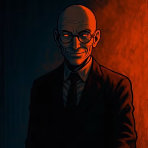 Deathpixies Asylum Crimson Light