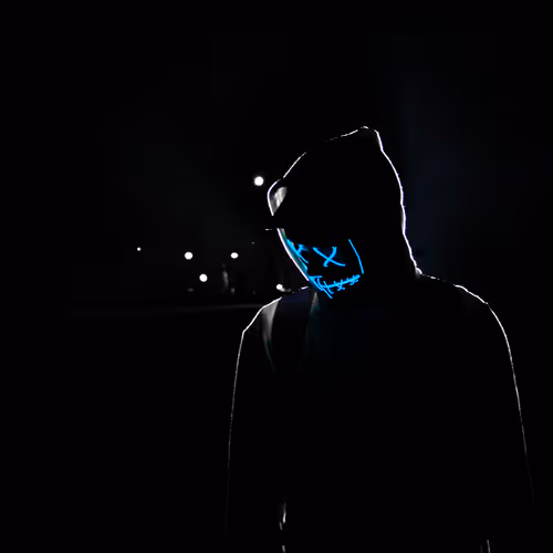 Dark By MHN