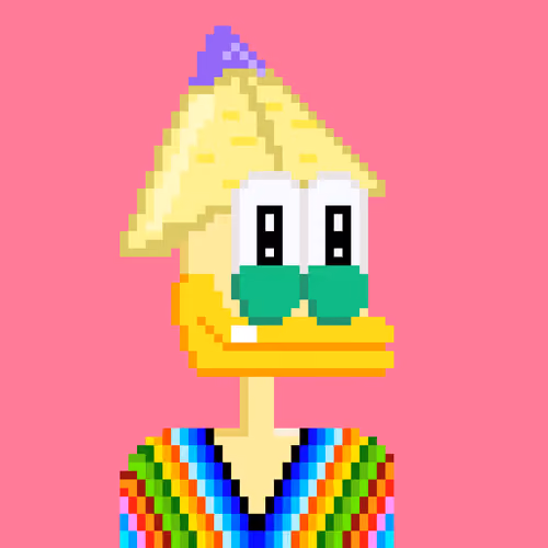 SupDuck 8608