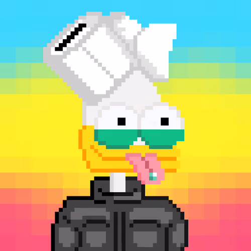 SupDuck 9233