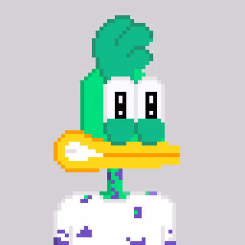 SupDuck 3763