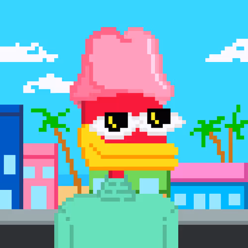 SupDuck 3279