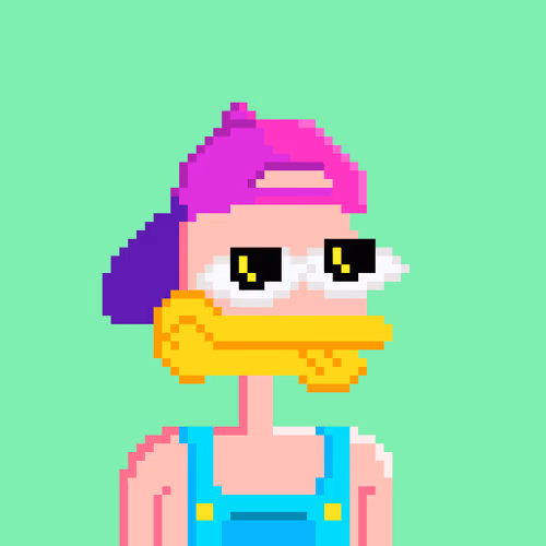 SupDuck 7566