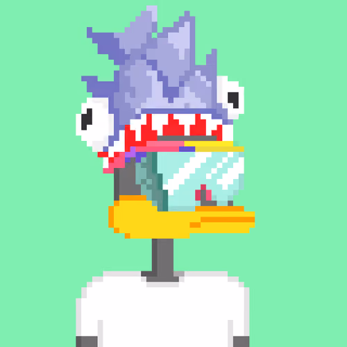 SupDuck 3884