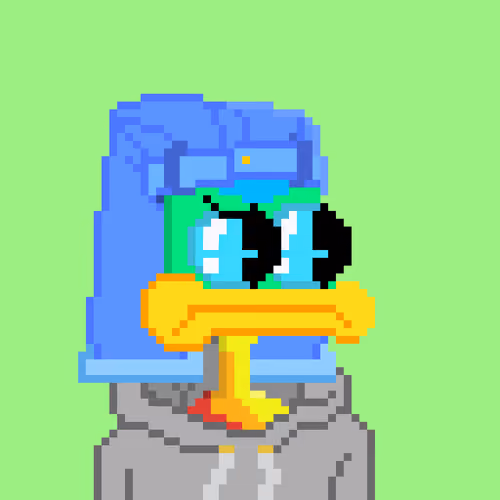 SupDuck 9113