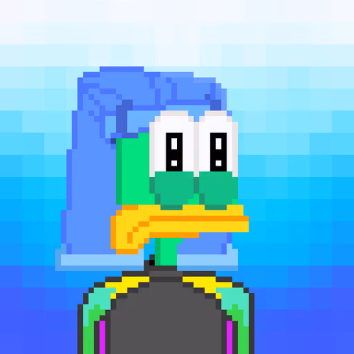 SupDuck 8906