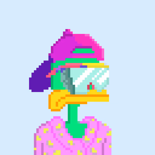 SupDuck 6020