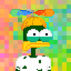 SupDuck 8821
