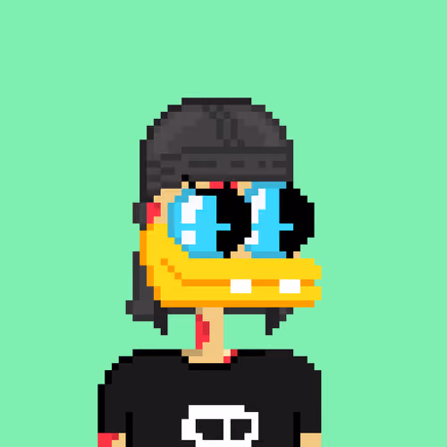 SupDuck 7067