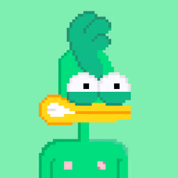 SupDuck 8621