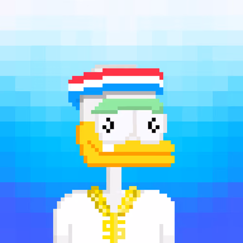 SupDuck 3661