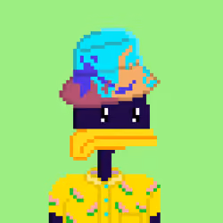 SupDuck 9502