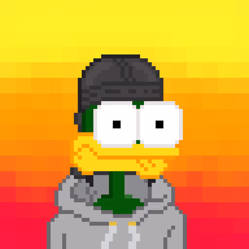 SupDuck 1892