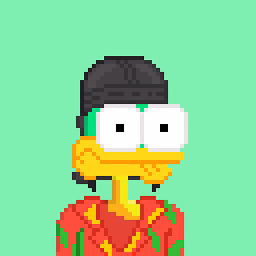 SupDuck 9601