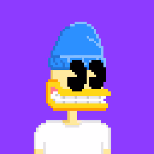 SupDuck 7632