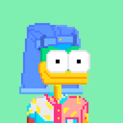 SupDuck 8684
