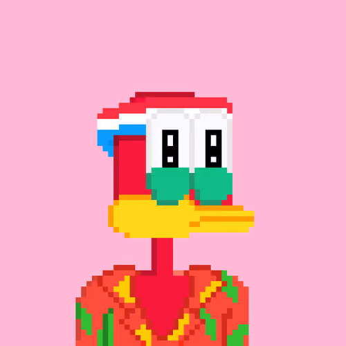 SupDuck 5837