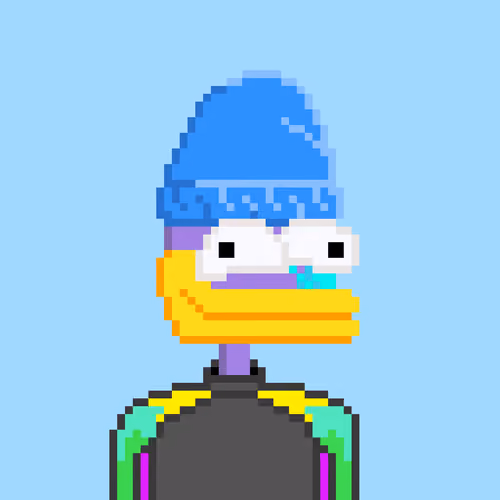 SupDuck 7549