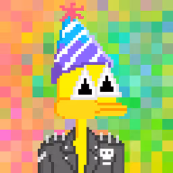 SupDuck 9524