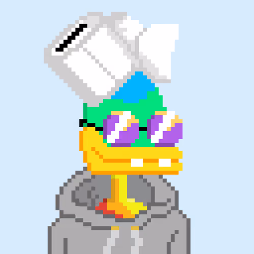 SupDuck 8571