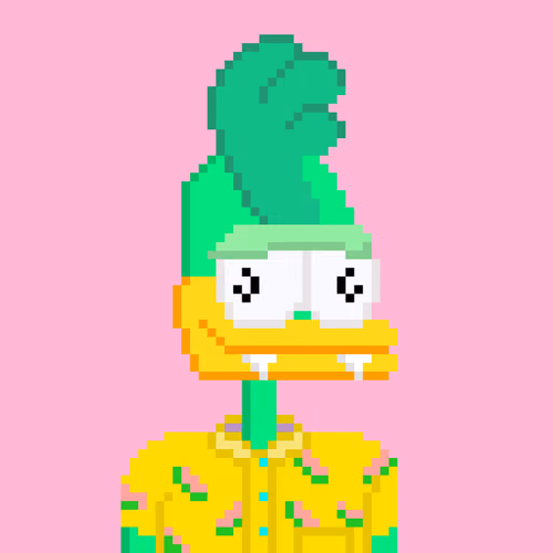 SupDuck 7997