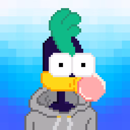 SupDuck 7543