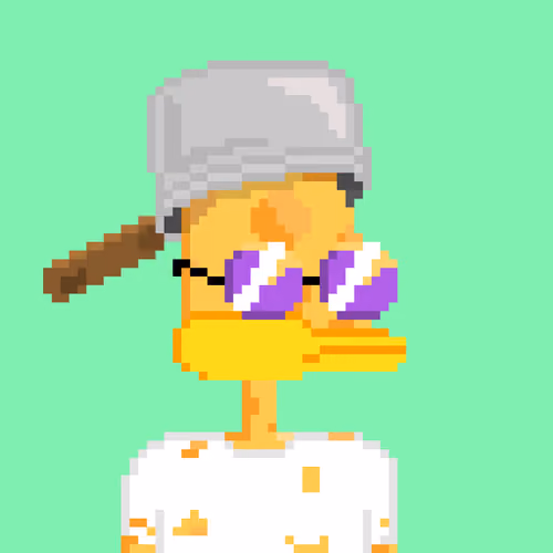 SupDuck 7414