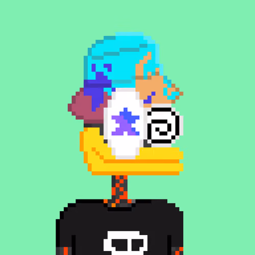 SupDuck 1273