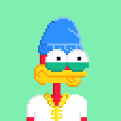 SupDuck 9836