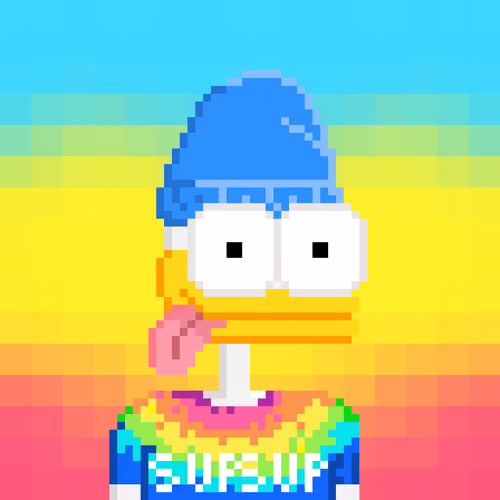 SupDuck 8817