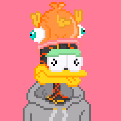 SupDuck 7445