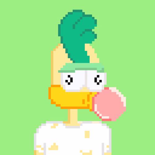 SupDuck 4596