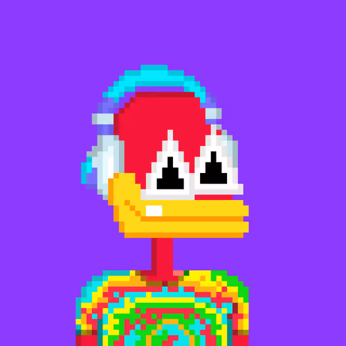 SupDuck 7849