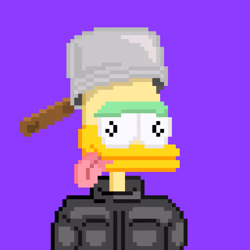SupDuck 7732