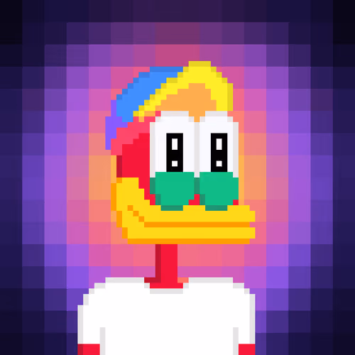 SupDuck 475