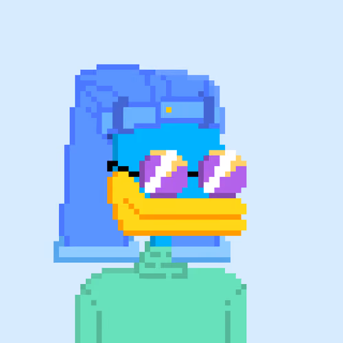 SupDuck 8847