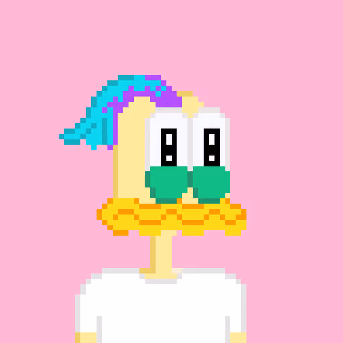 SupDuck 8850