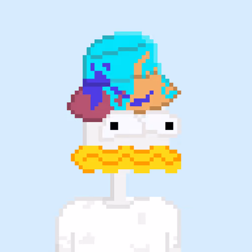 SupDuck 8262