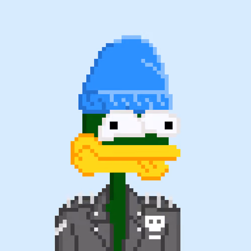 SupDuck 8910