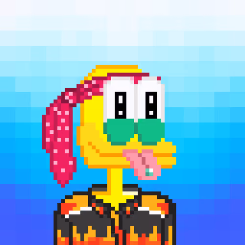 SupDuck 4025