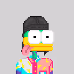 SupDuck 8481