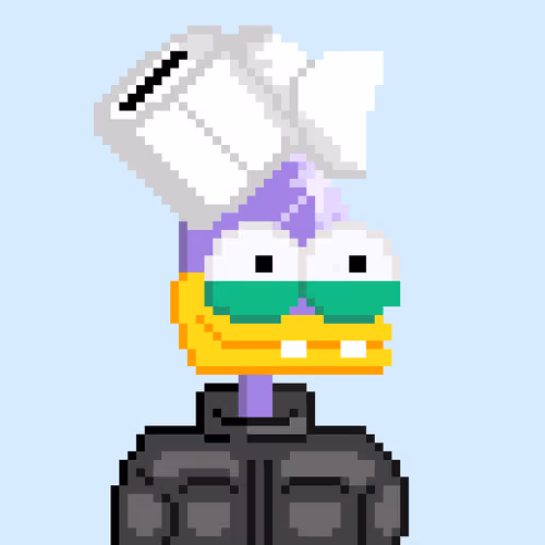SupDuck 1084