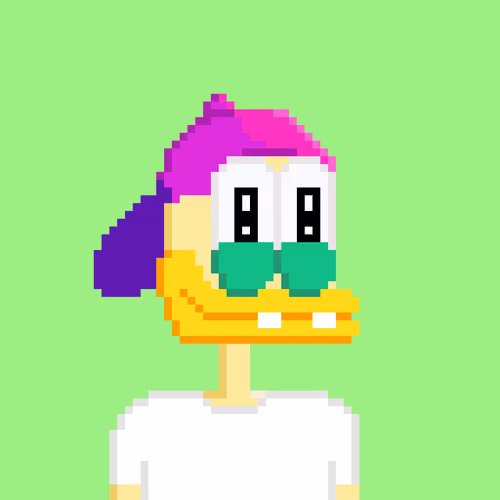 SupDuck 9582