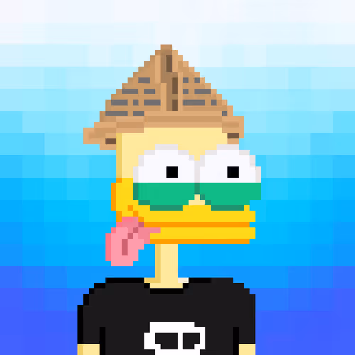 SupDuck 7043